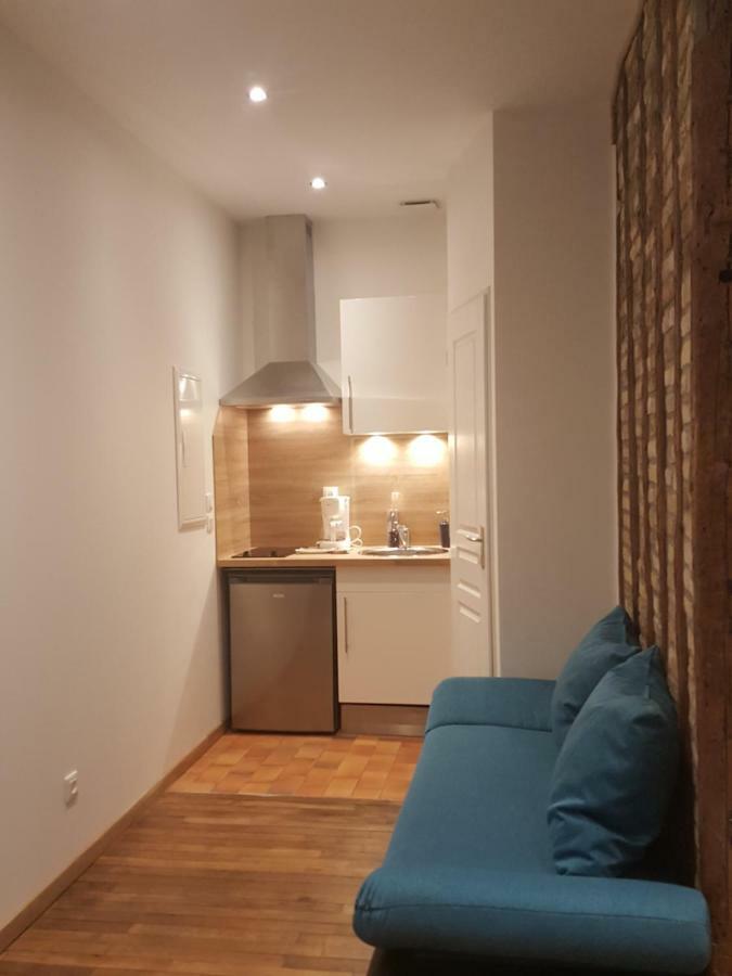 Galion - Berigny Apartman Dieppe Kültér fotó