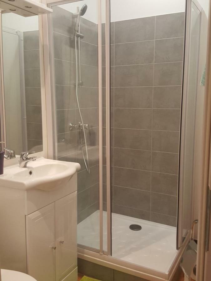 Galion - Berigny Apartman Dieppe Kültér fotó