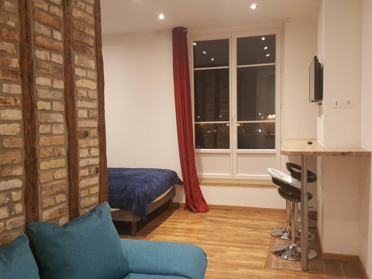 Galion - Berigny Apartman Dieppe Kültér fotó